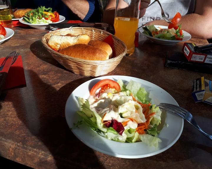 Pizzeria La Villa