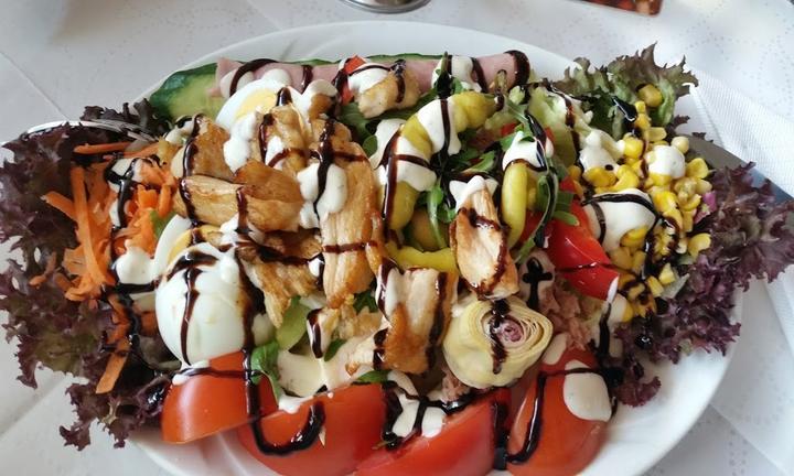 Pizzeria La Villa