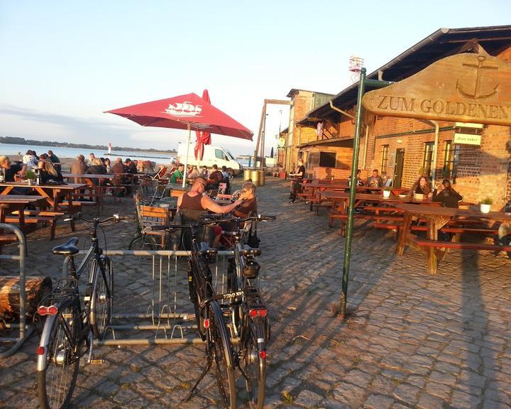 Hafenkneipe Zum Goldenen Anker