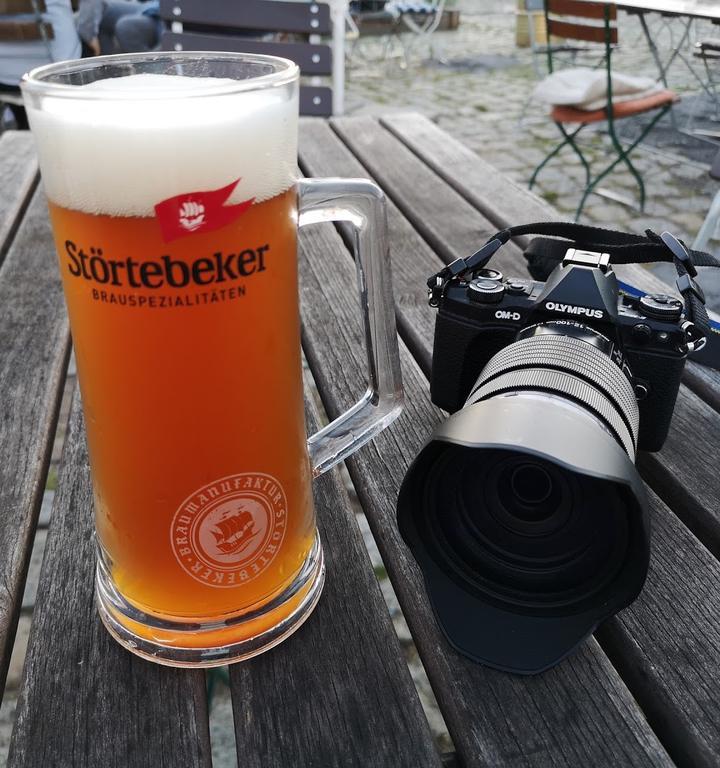 Hafenkneipe Zum Goldenen Anker