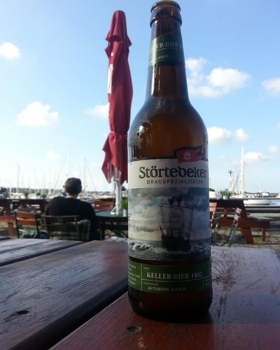 Hafenkneipe Zum Goldenen Anker
