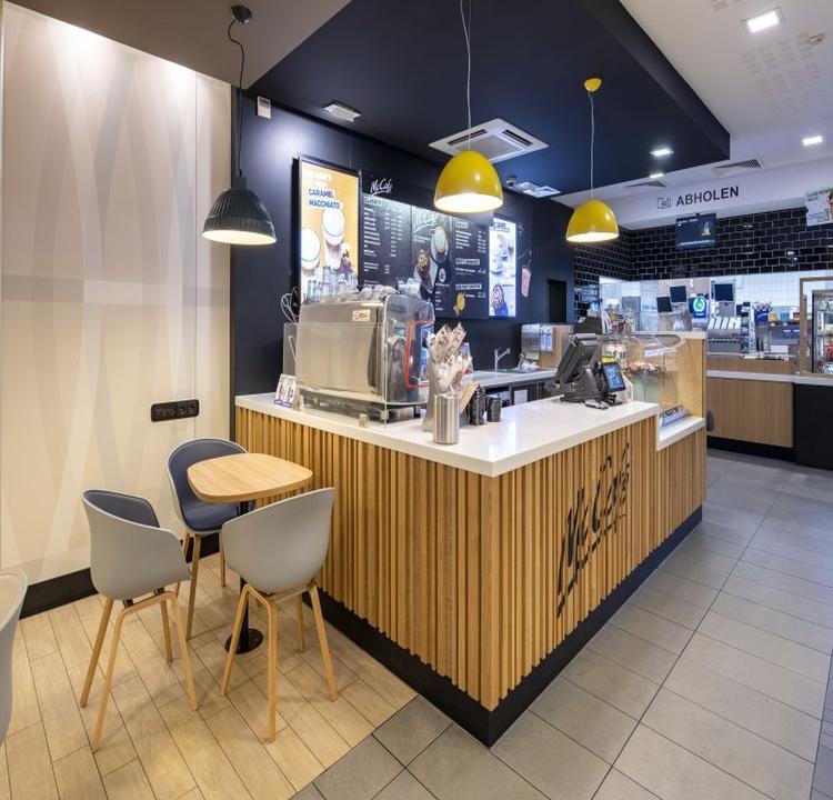 McDonald's