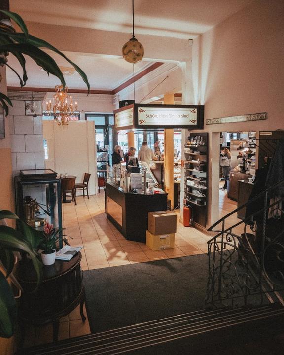 Cafe Stenzel