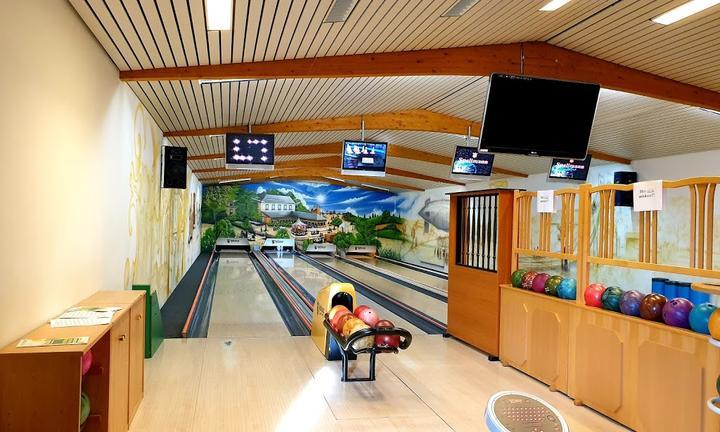 Bowling-Cafe am Stollnhaus
