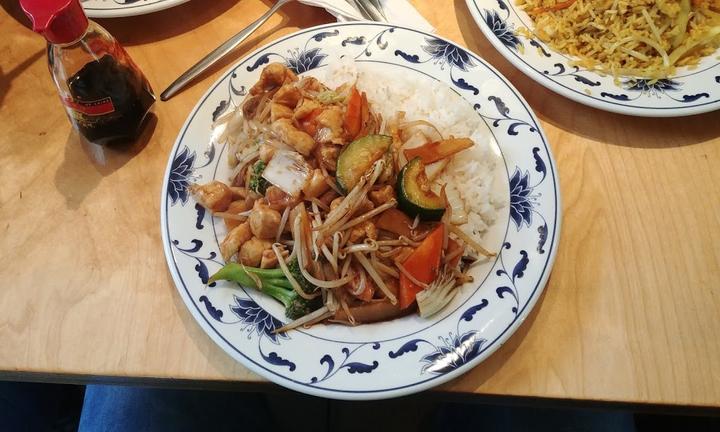China-Bistro Yen