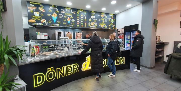 Sarioglu Doner Queen