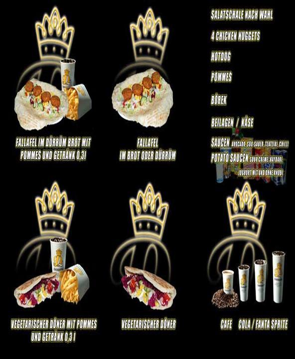 Sarioglu Doner Queen