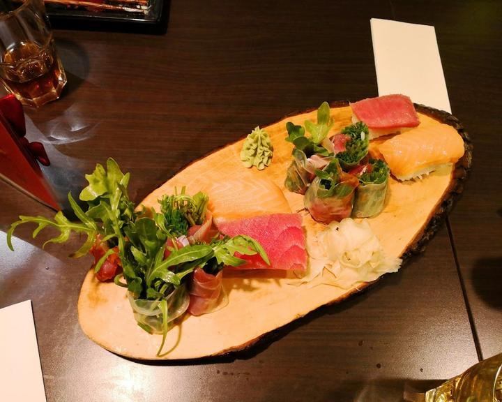 Sushi for Friends