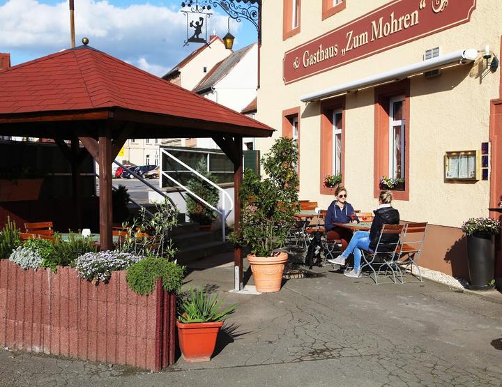 Gasthaus Zum Mohren