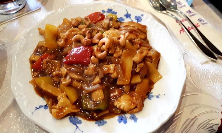 China-Restaurant Shanghai