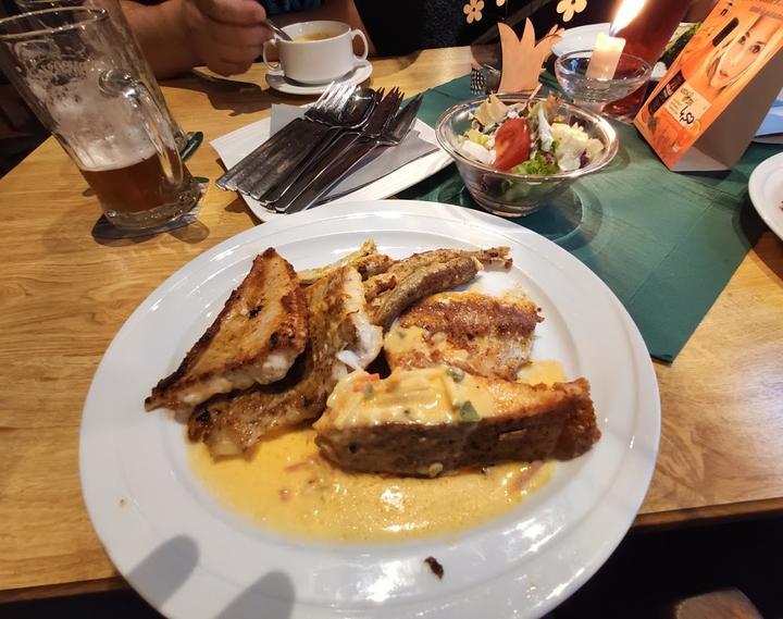 Restaurant Kachelstubchen