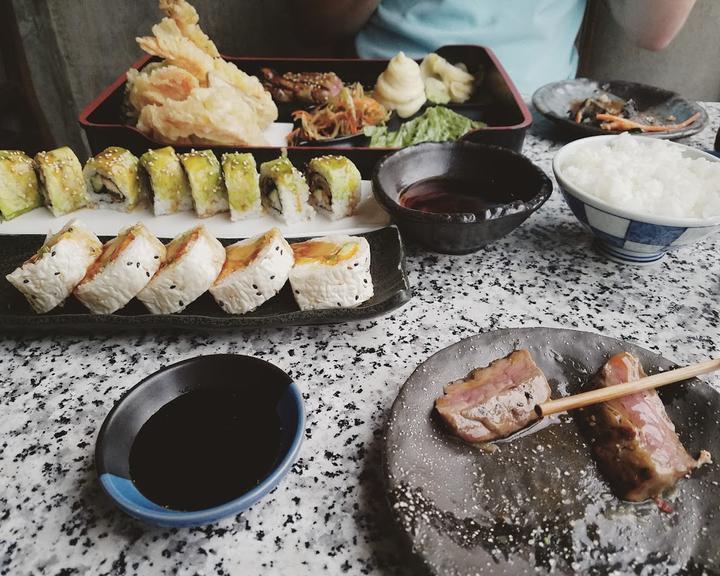 Sushi & Mehr
