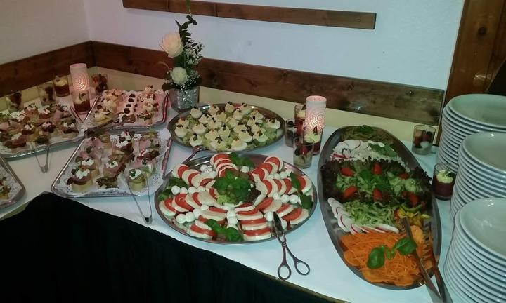 Gaststatte Sportlerheim