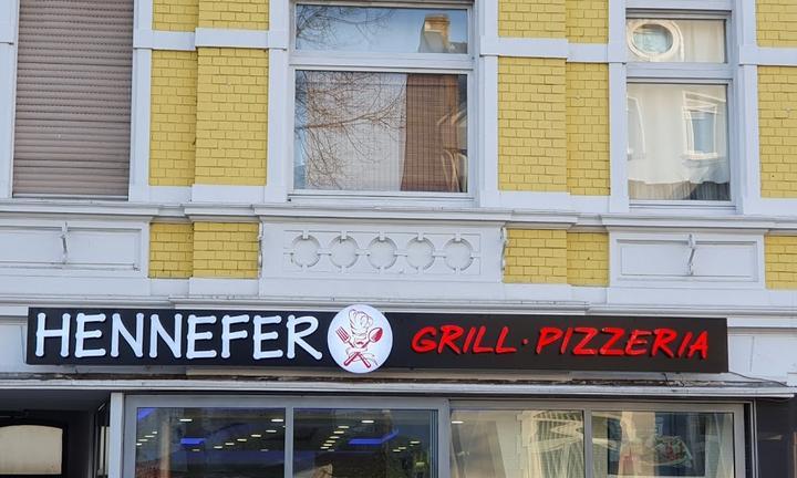 Hennefer Grill Pizzeria