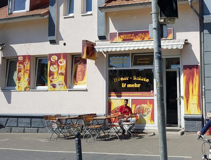 Grill Palast