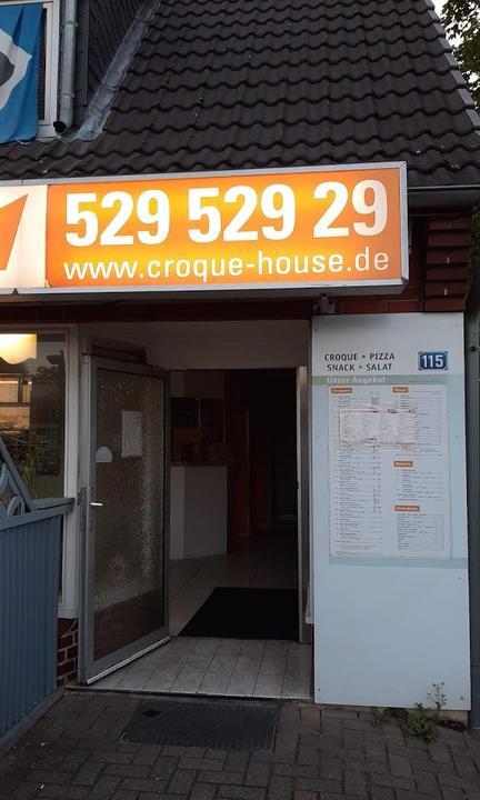 Croque House
