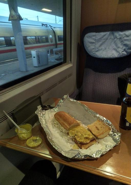 Croque Master