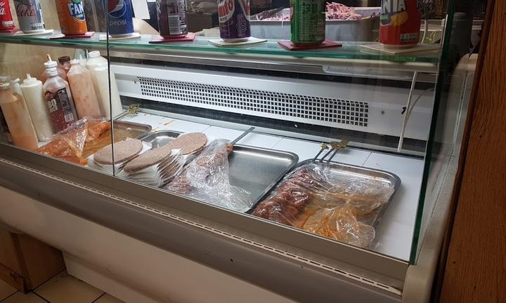 Ozne Kebap & Pizza
