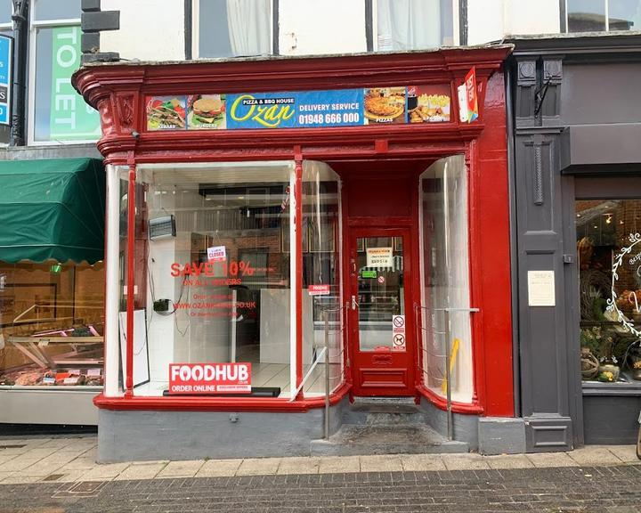 Ozne Kebap & Pizza