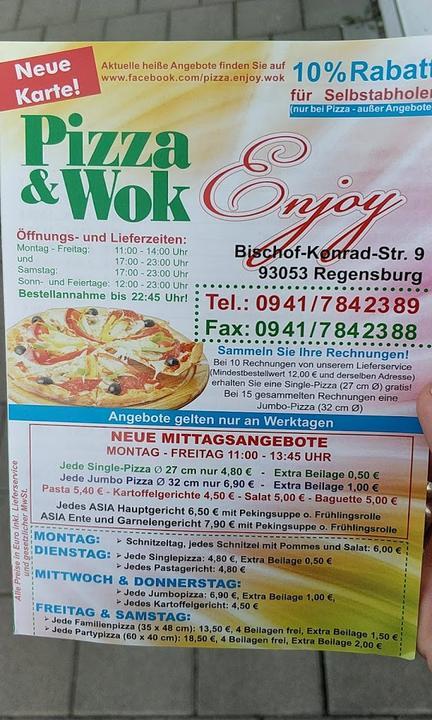 Enjoy Pizza