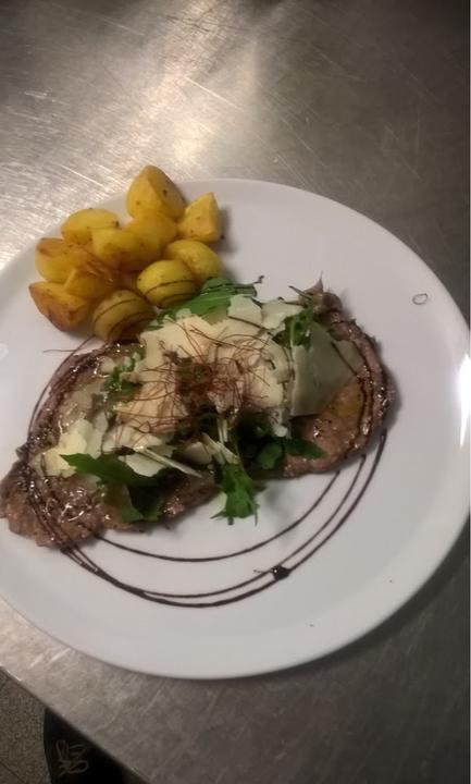 Alsterschleuse Ristorante