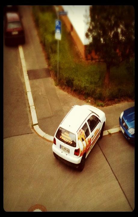 Pizza Heimservice