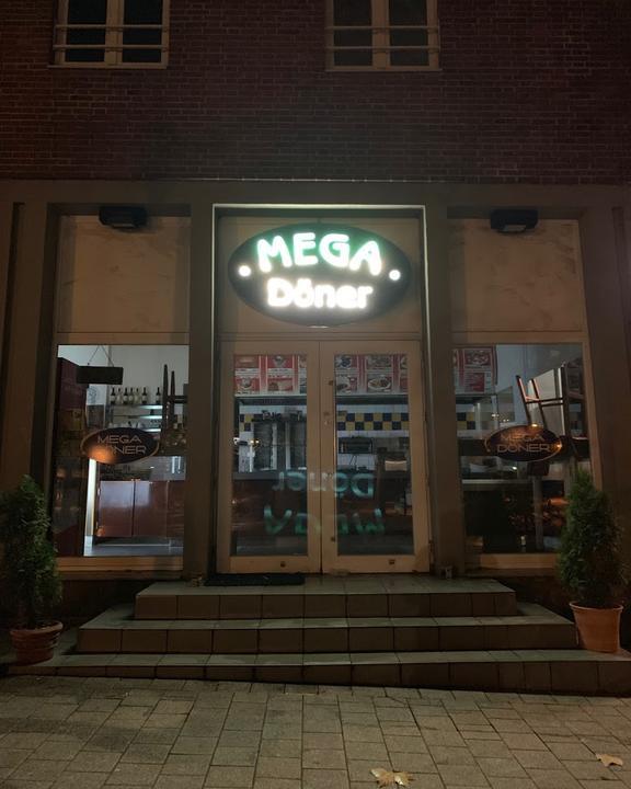 Mega Doner