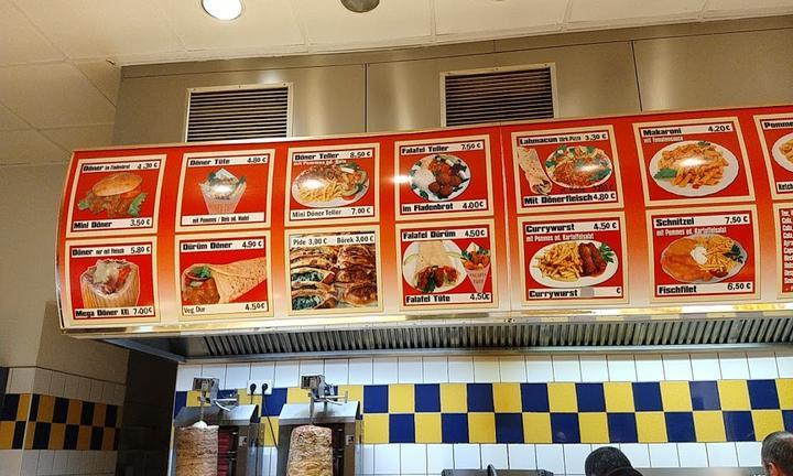 Mega Doner