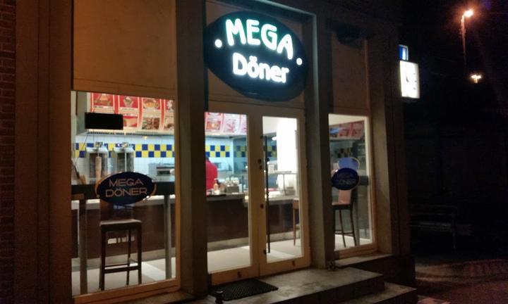 Mega Doner