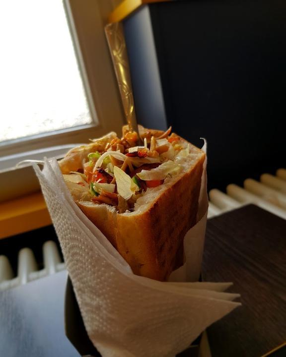 Mega Doner