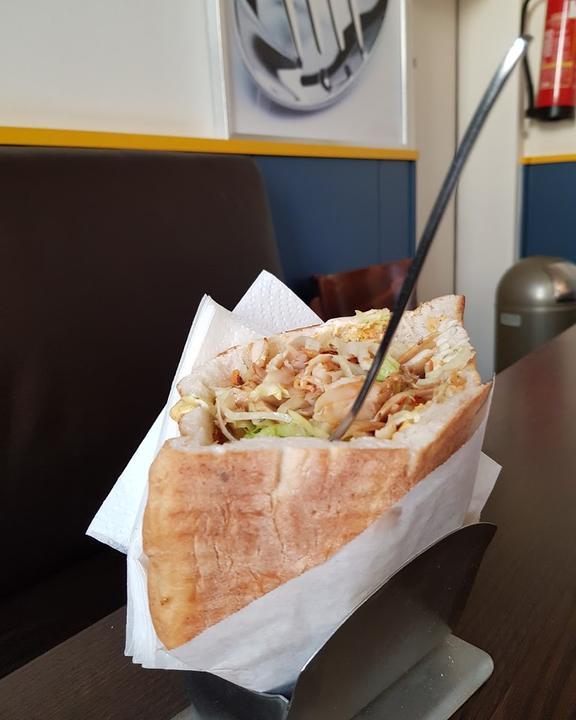 Mega Doner