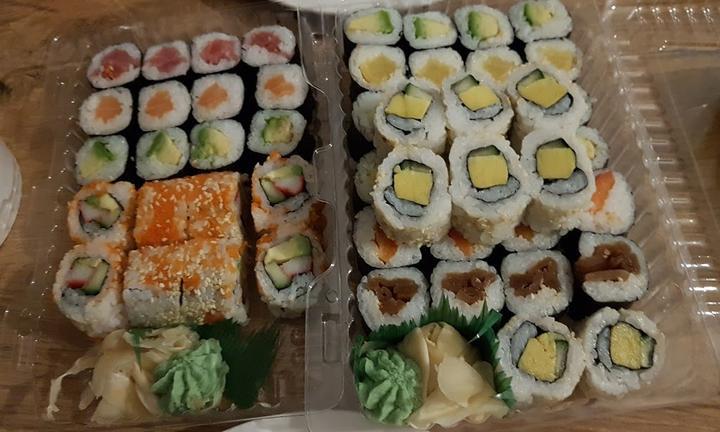Sushi House