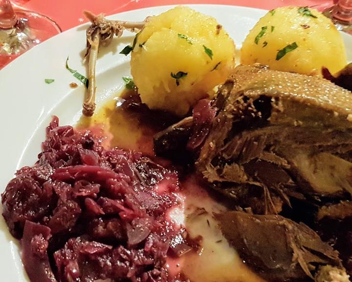 Brasserie Zum Mainzerhof
