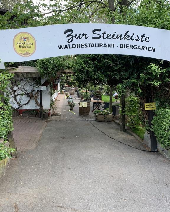 Waldrestaurant Zur Steinkiste