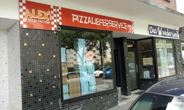 Alexis Pizza Factory