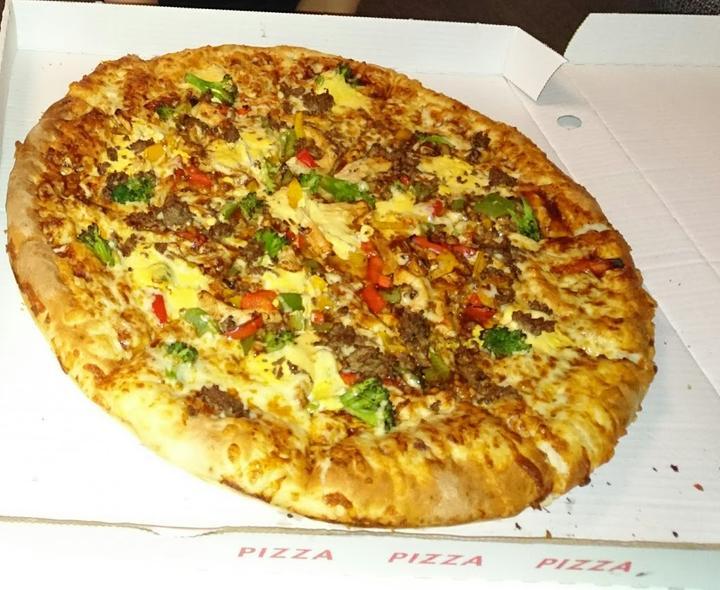 Alexis Pizza Factory