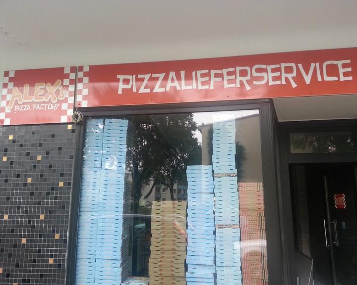 Alexis Pizza Factory