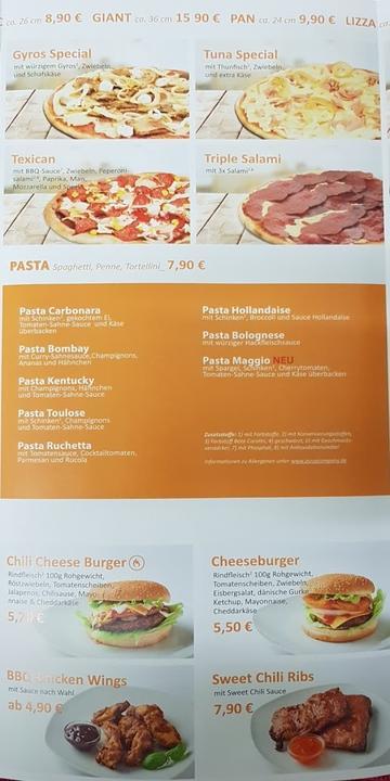 Pizza Company
