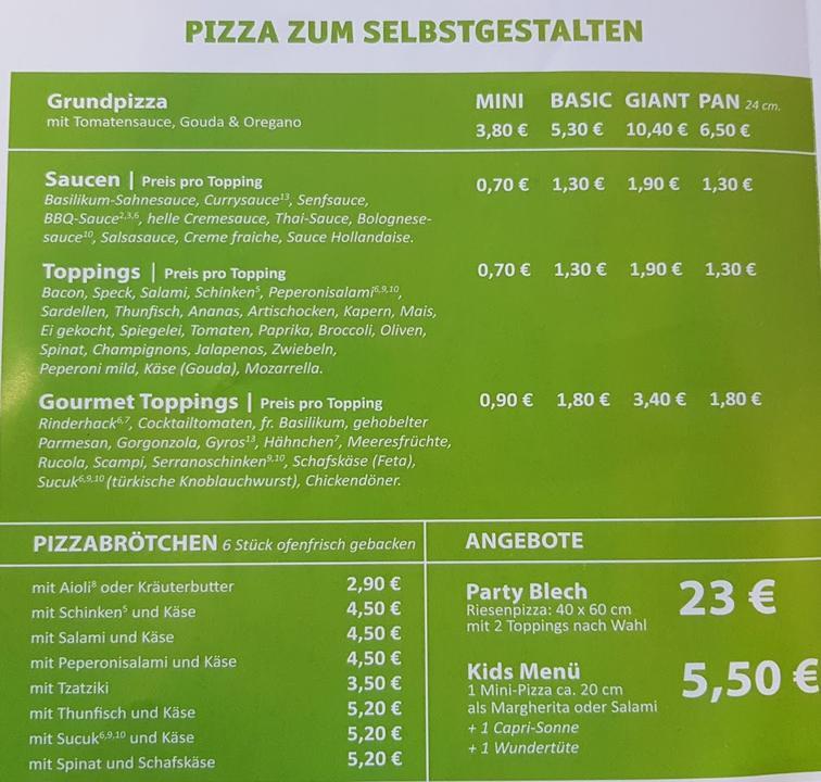 Pizza Company