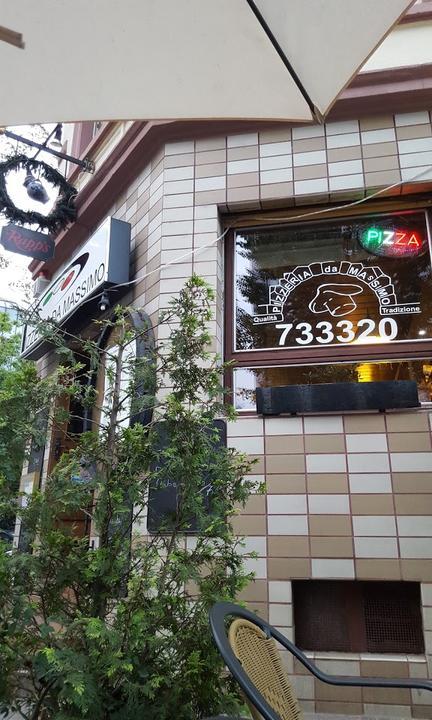 Pizzeria Da Massimo