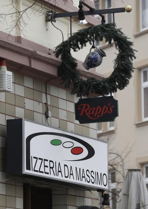 Pizzeria Da Massimo