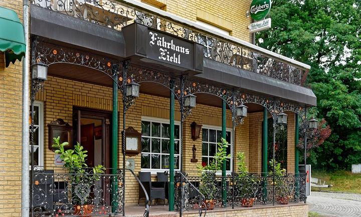 Fahrhaus Ziehl