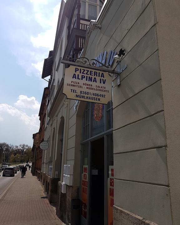 Pizzeria Alpina