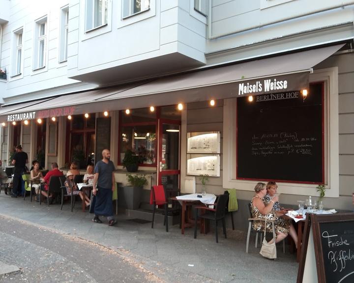 Restaurant Berliner Hof