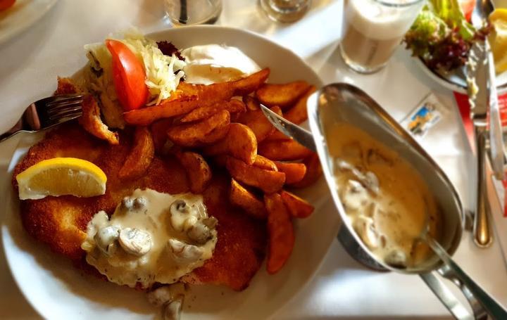 Restaurant Berliner Hof
