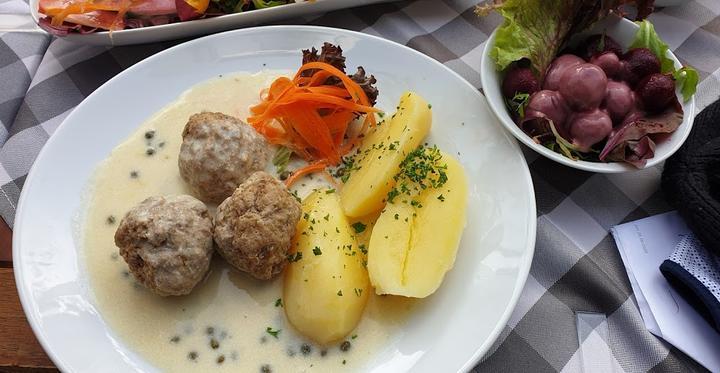 Restaurant Berliner Hof