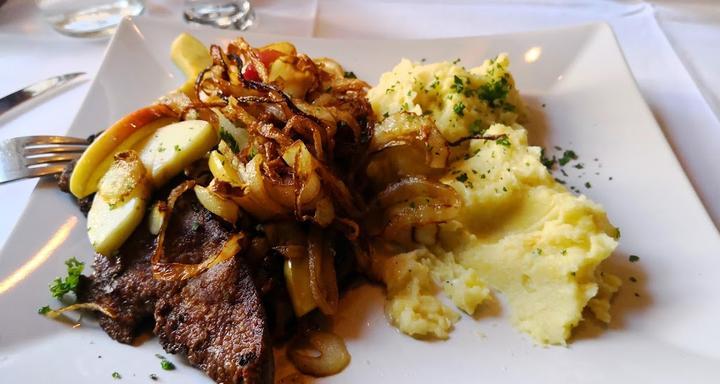 Restaurant Berliner Hof