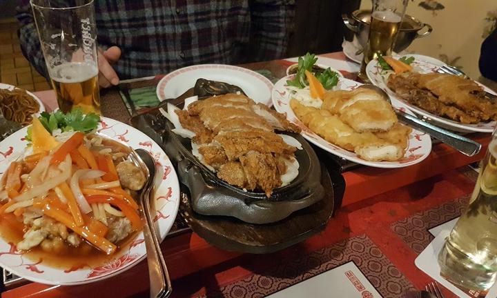 China-Restaurant Zum Grenzkrug