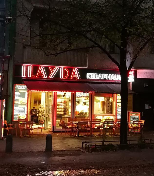 Ilayda kebaphaus
