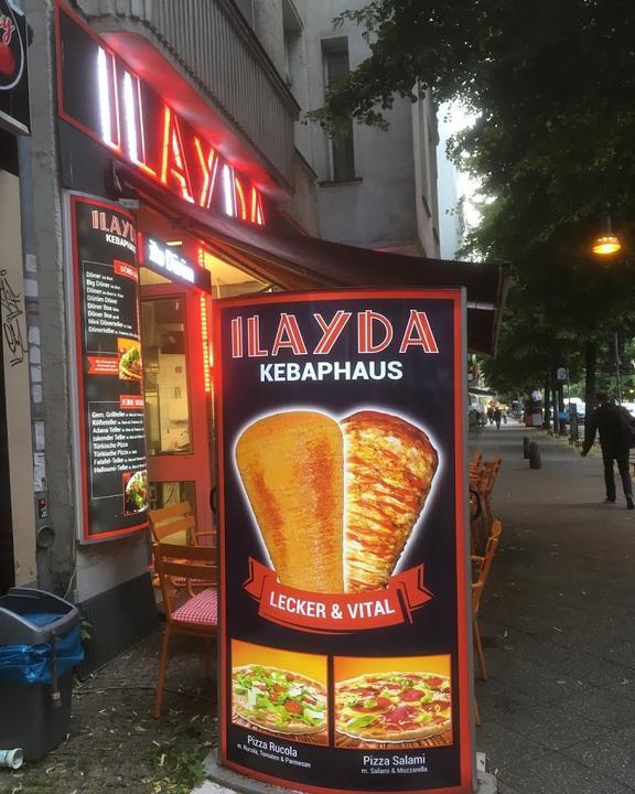 Ilayda kebaphaus
